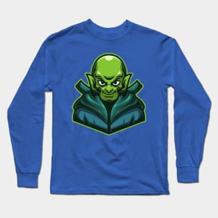 Creature Long Sleeve T-Shirt